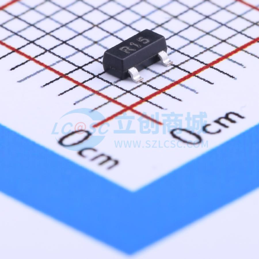 点击查看大图 SI3415-TP实物图