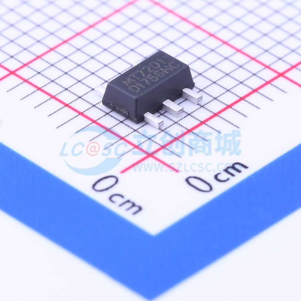 MT7201C实物图