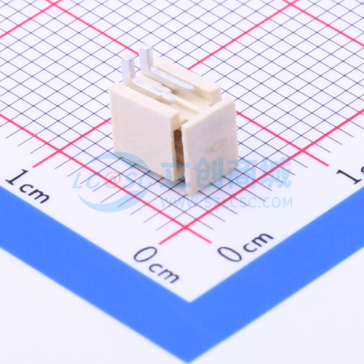 点击查看大图 A1502WV-S-2P实物图