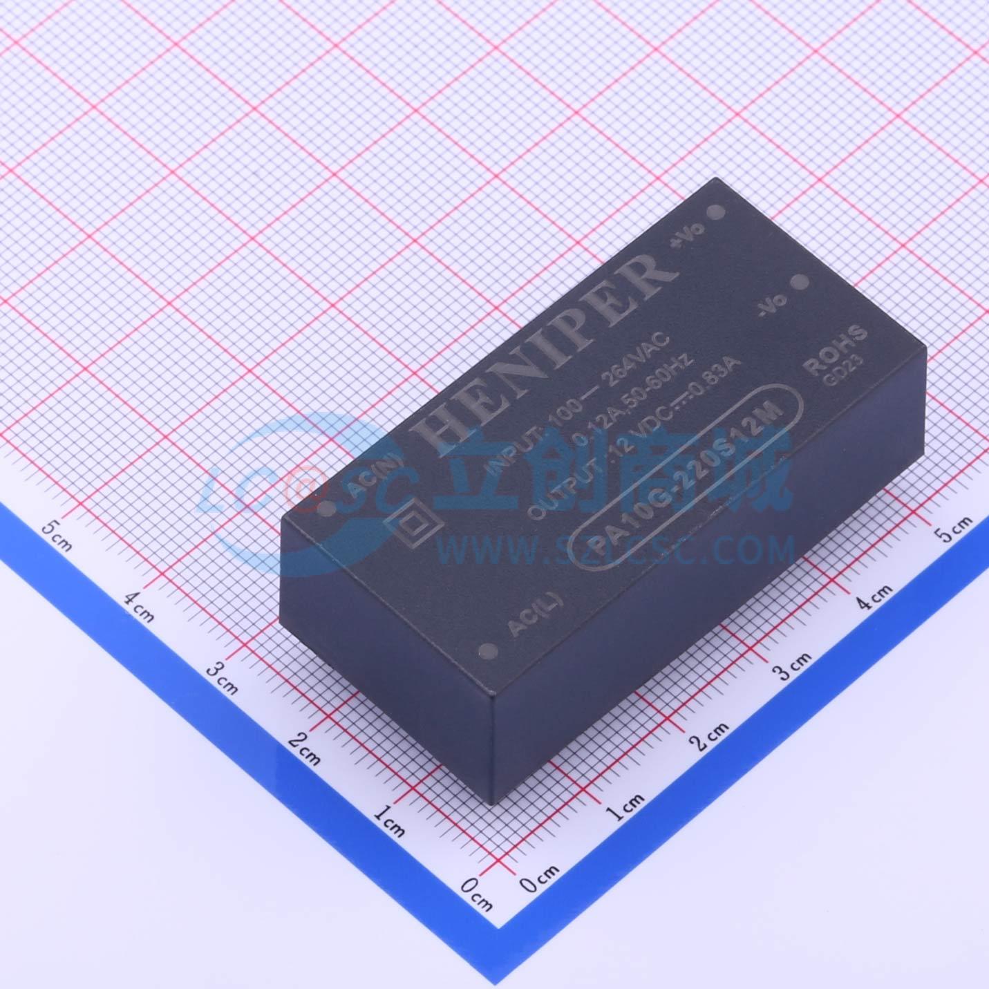 PA10G-220S12M实物图