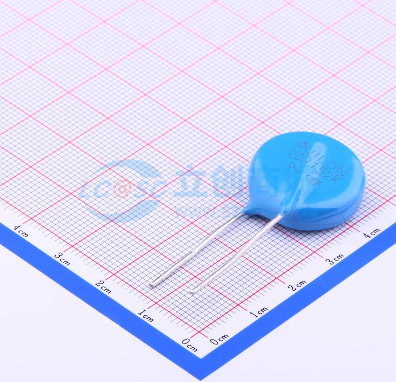 点击查看大图 20D152K实物图