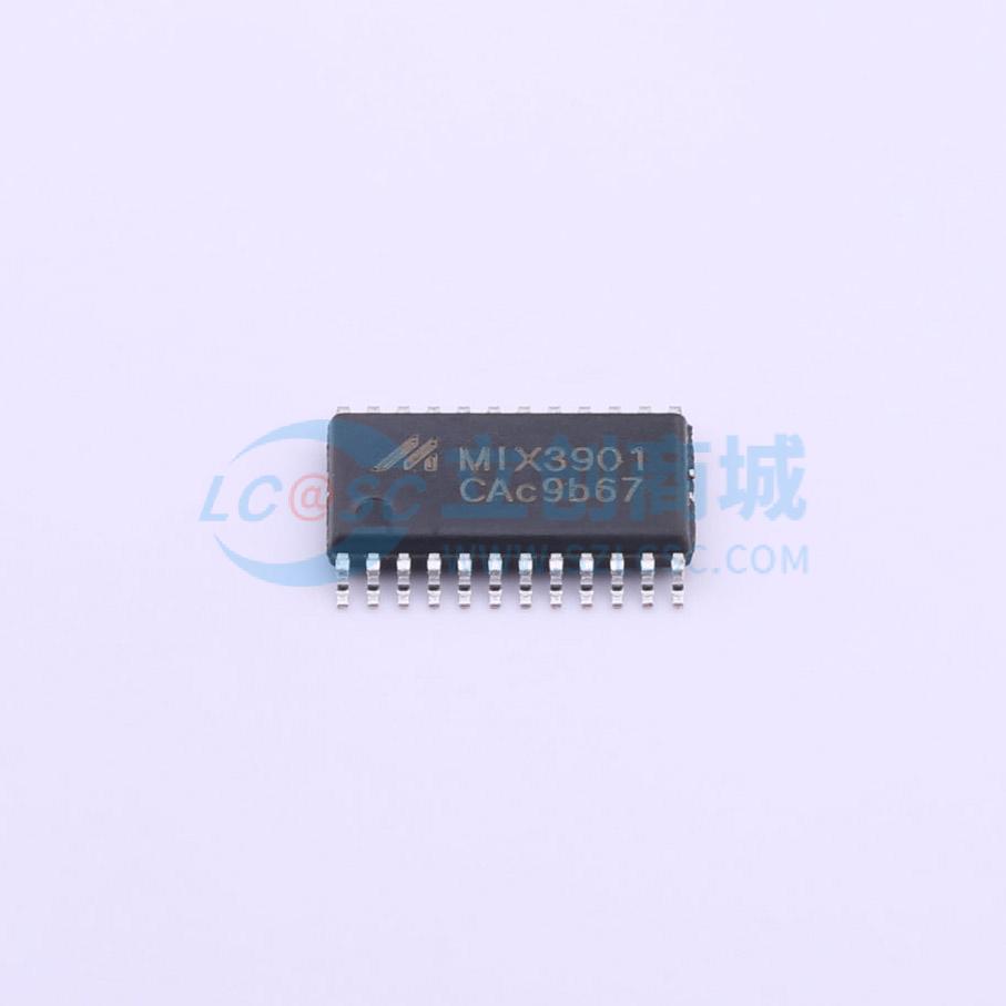 MIX3901_MIXINNO(矽诺微)_MIX3901中文资料_PDF手册_价格-立创商城