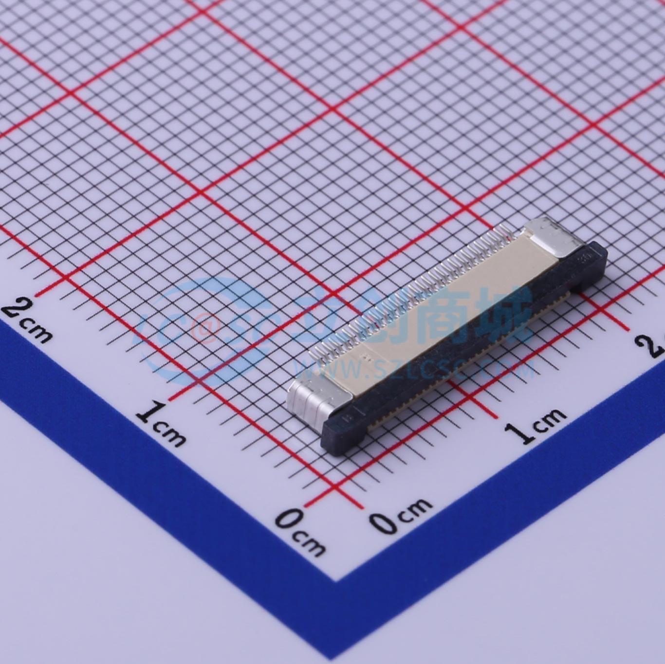 F0501-T-30-20T-R实物图