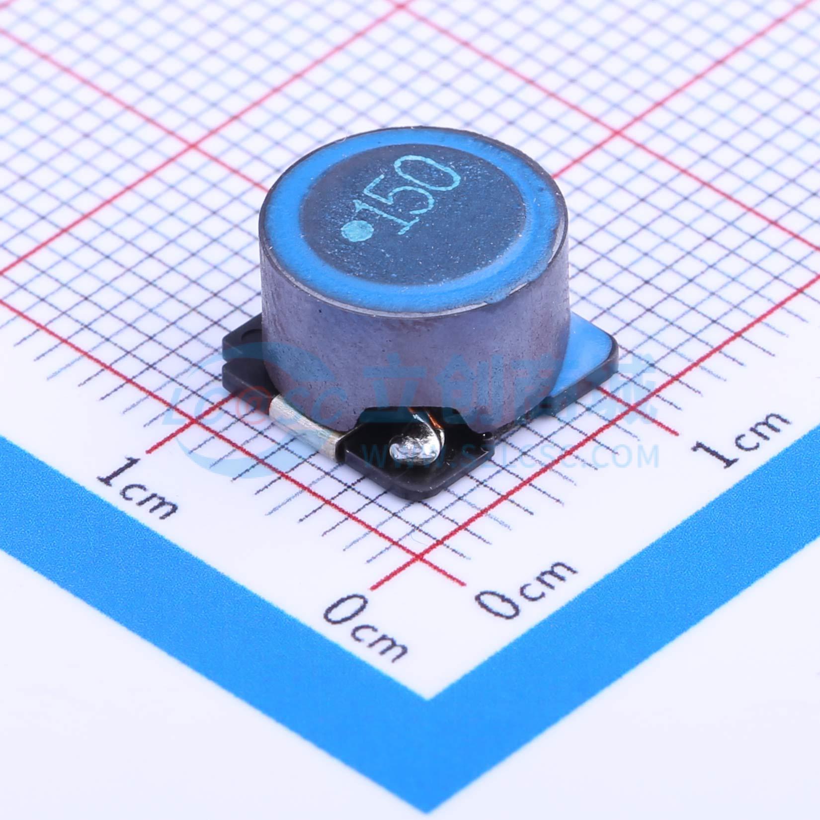 SLF10165T-150M3R1-3PF实物图