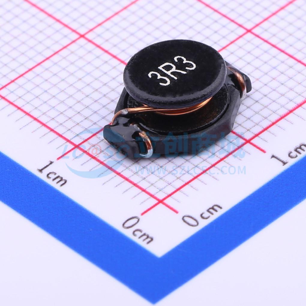 点击查看大图 SSL0804HC-3R3M-N实物图