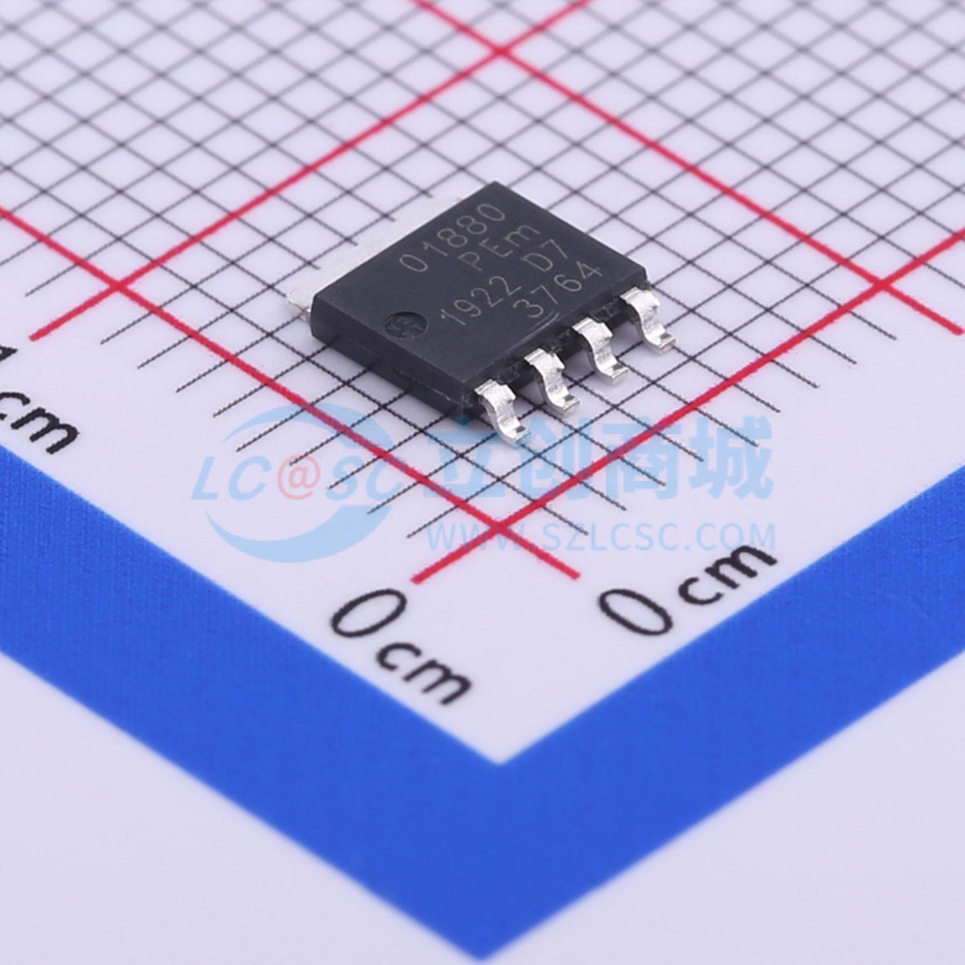 PSMN018-80YS,115实物图