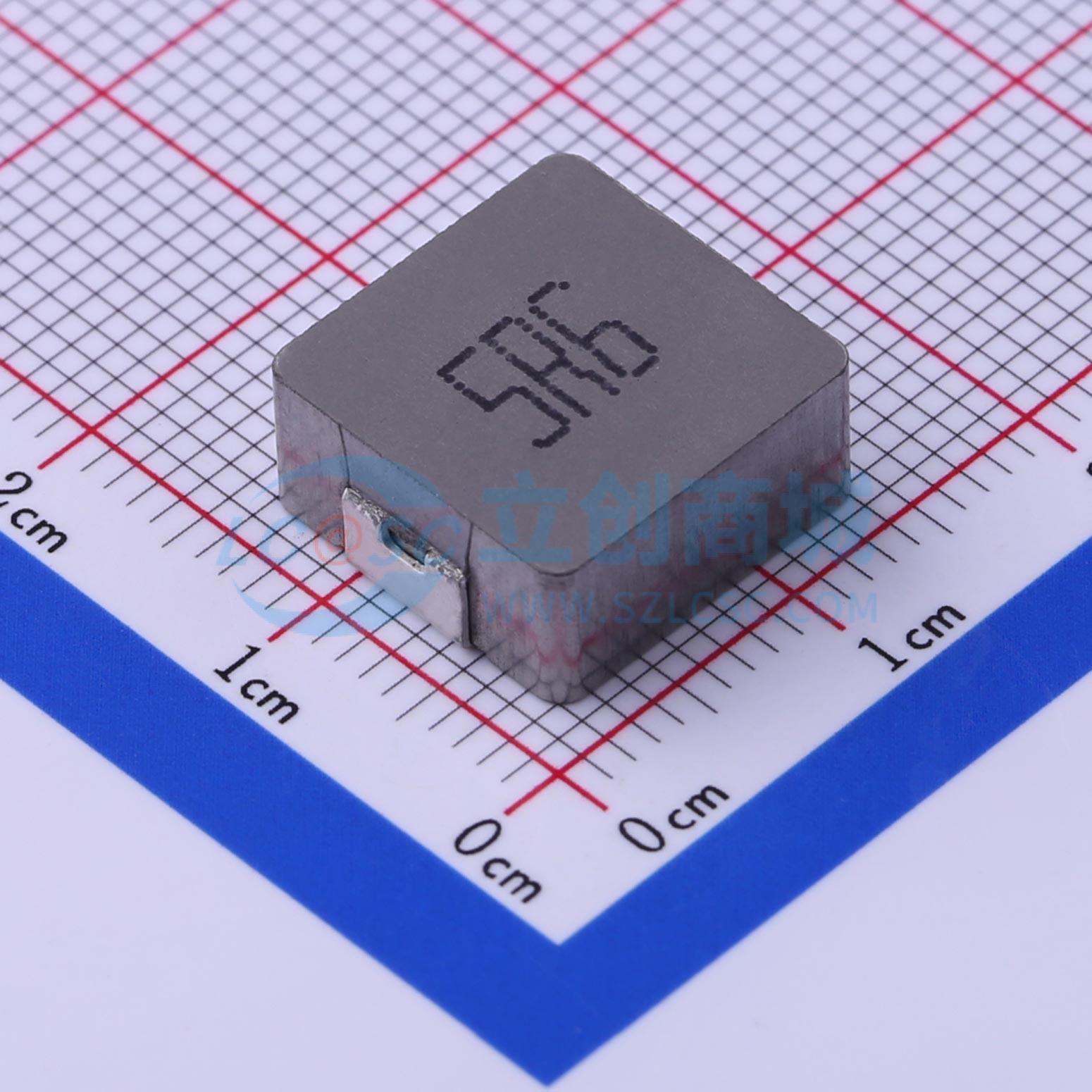 点击查看大图 MWSA1206S-5R6MT实物图