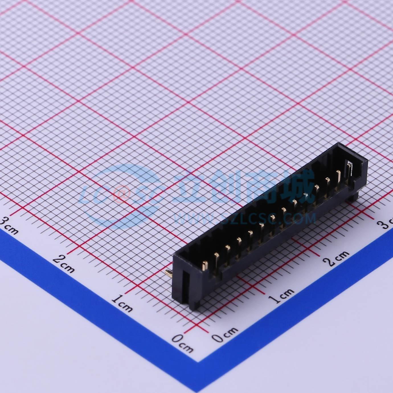 点击查看大图 A2005WR-14P实物图