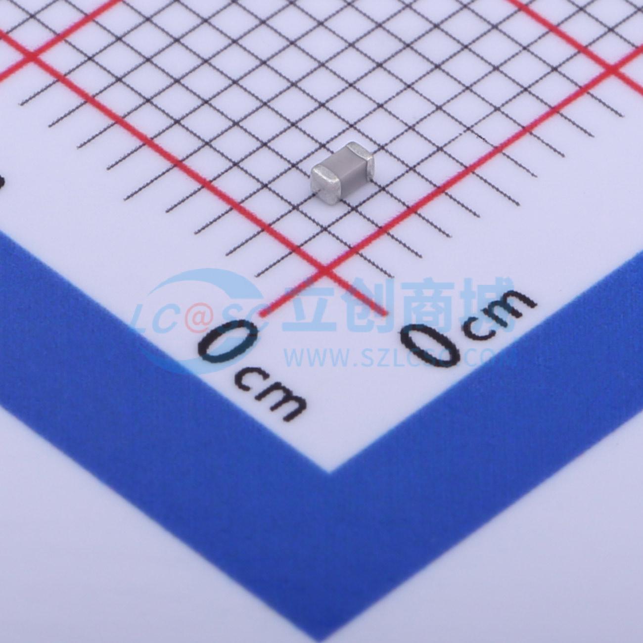 点击查看大图 GRM1885C1H330GA01D实物图