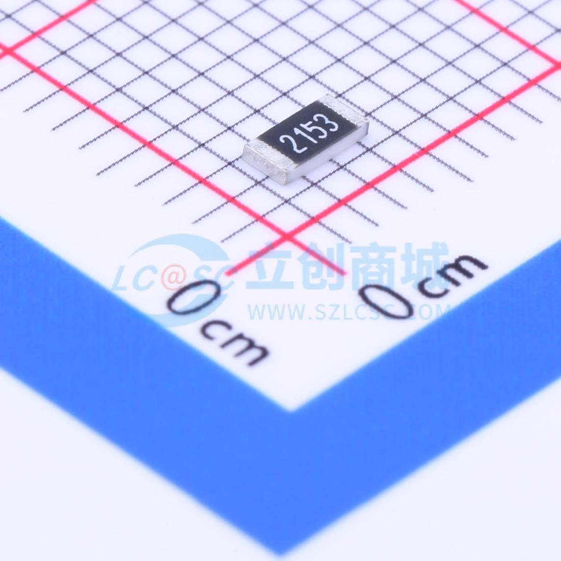 1206W4F2153T5E实物图