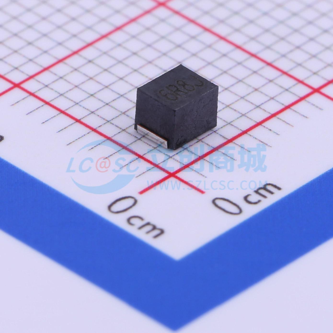 点击查看大图 NLV32T-6R8J-EFD实物图