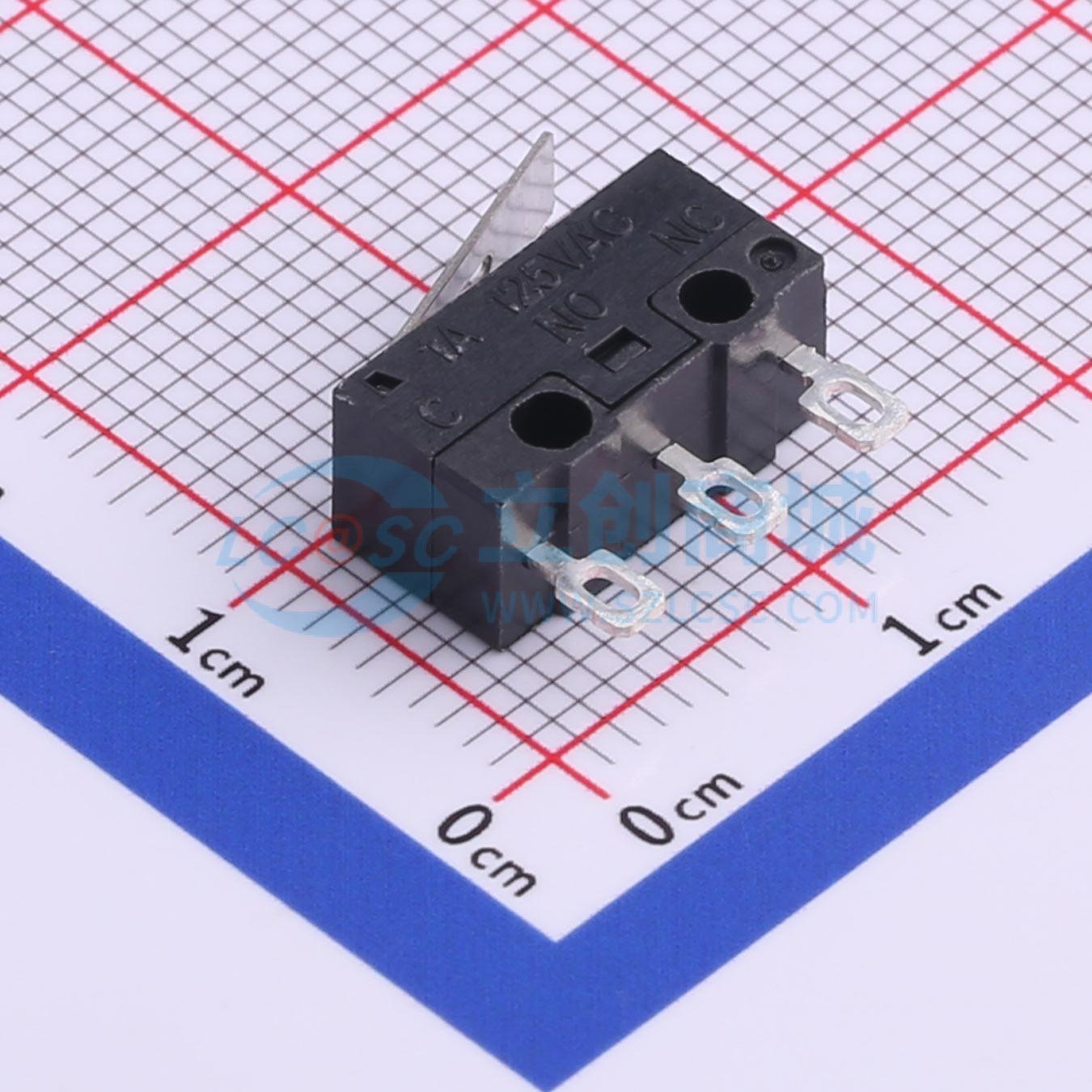 点击查看大图 DM1-117N-1实物图