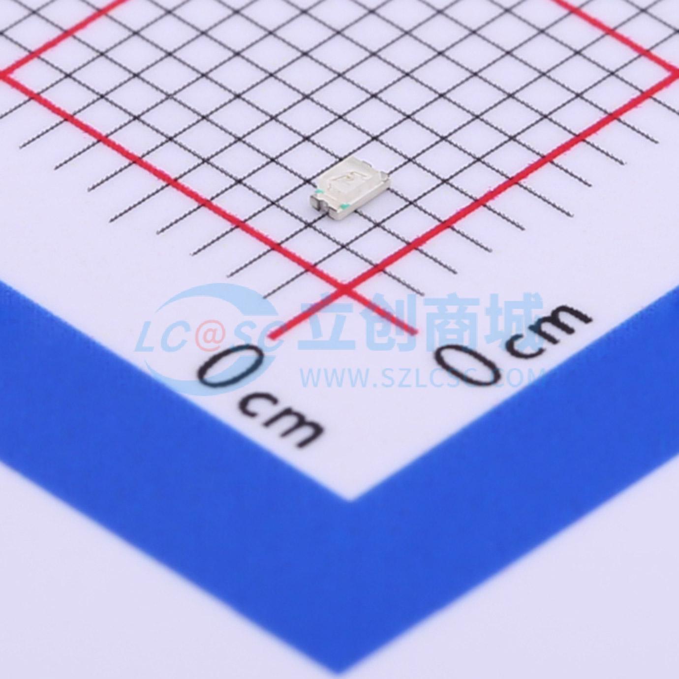 点击查看大图 TJ-S1608CY6T5ALC6B-A5实物图