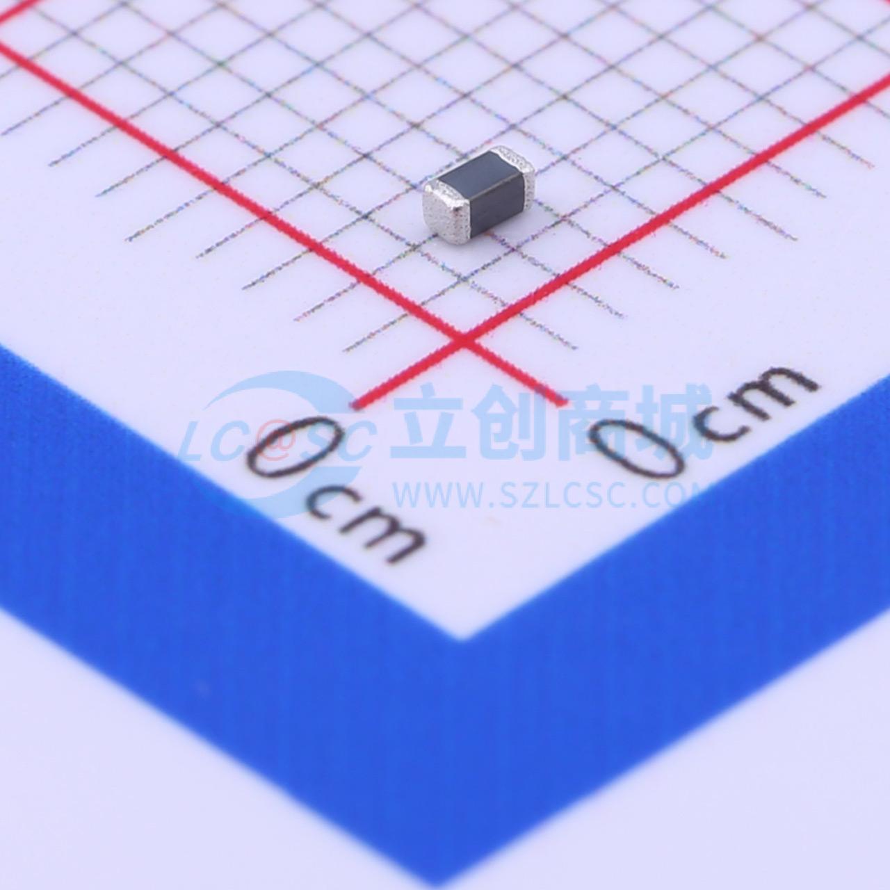 点击查看大图 MLF1608D68NMTA00实物图