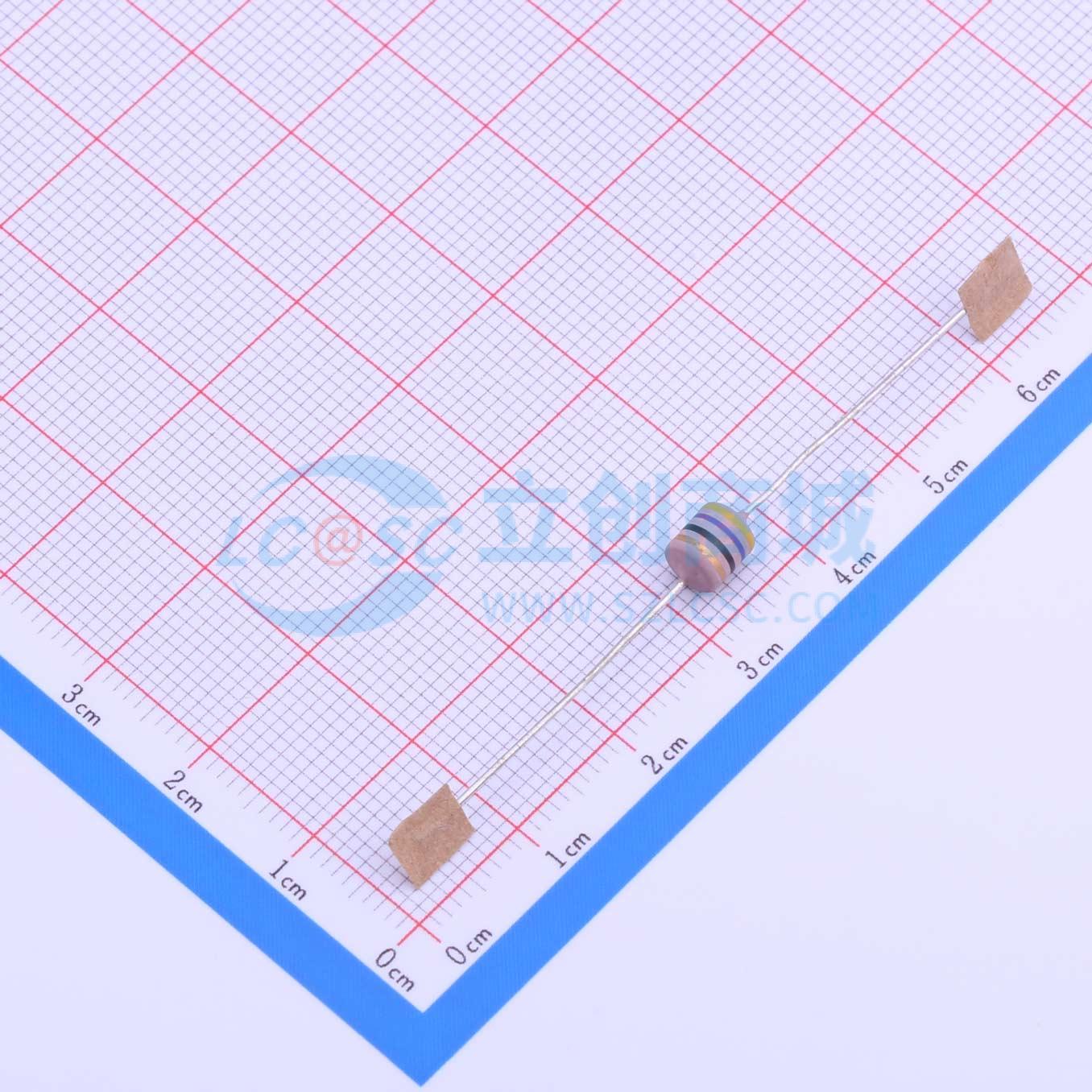 点击查看大图 RFB01J47R0A520SC实物图