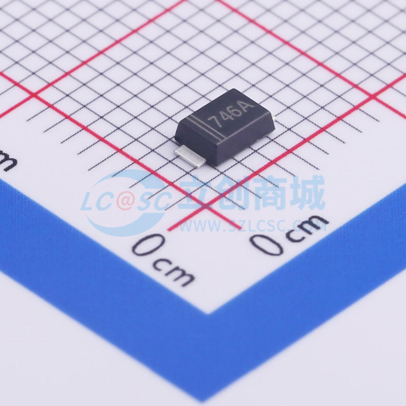 点击查看大图 1SMAF4746A实物图