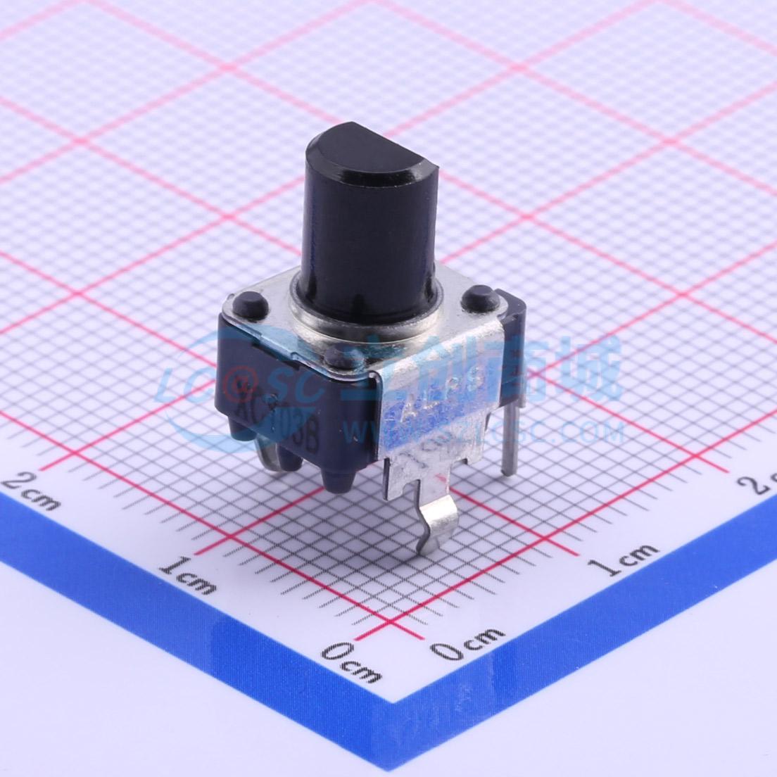点击查看大图 RK09K113004U实物图