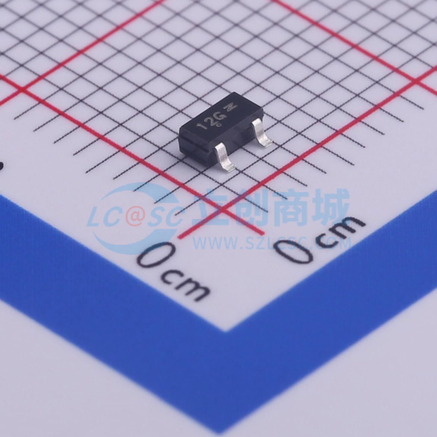 点击查看大图 MSC2712GT1G实物图