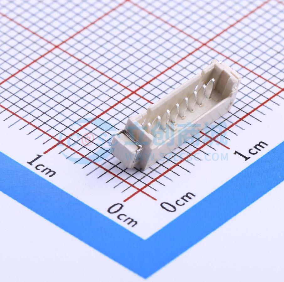 1.25T-8P卧贴实物图
