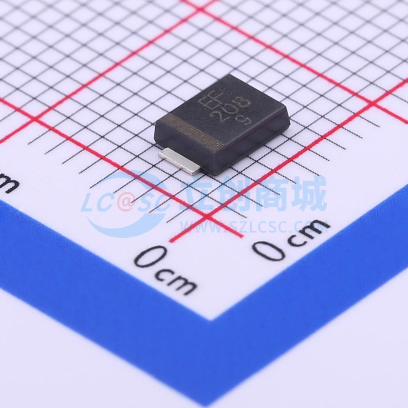 点击查看大图 EFMBF208实物图