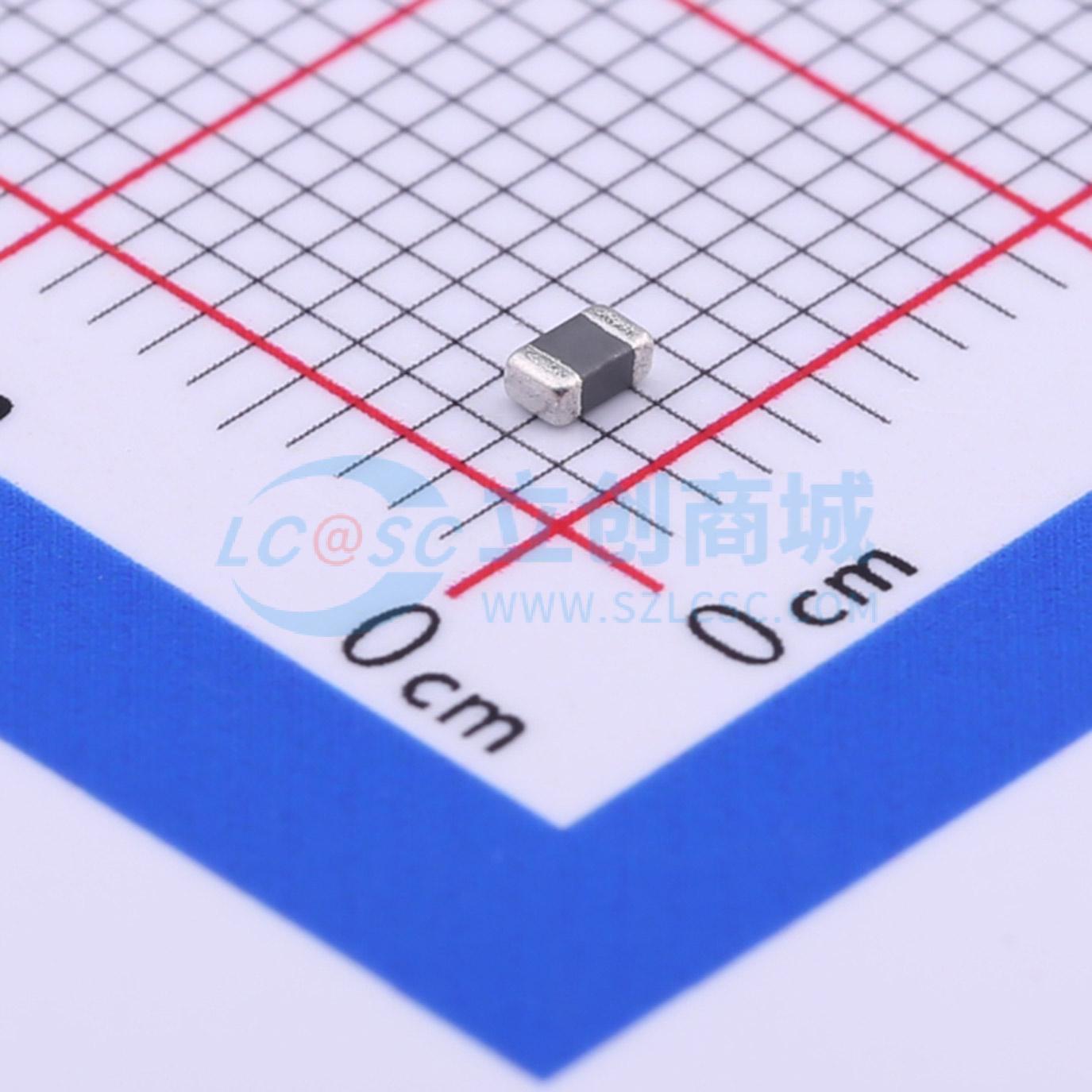 点击查看大图 BLM21BD152SN1D实物图