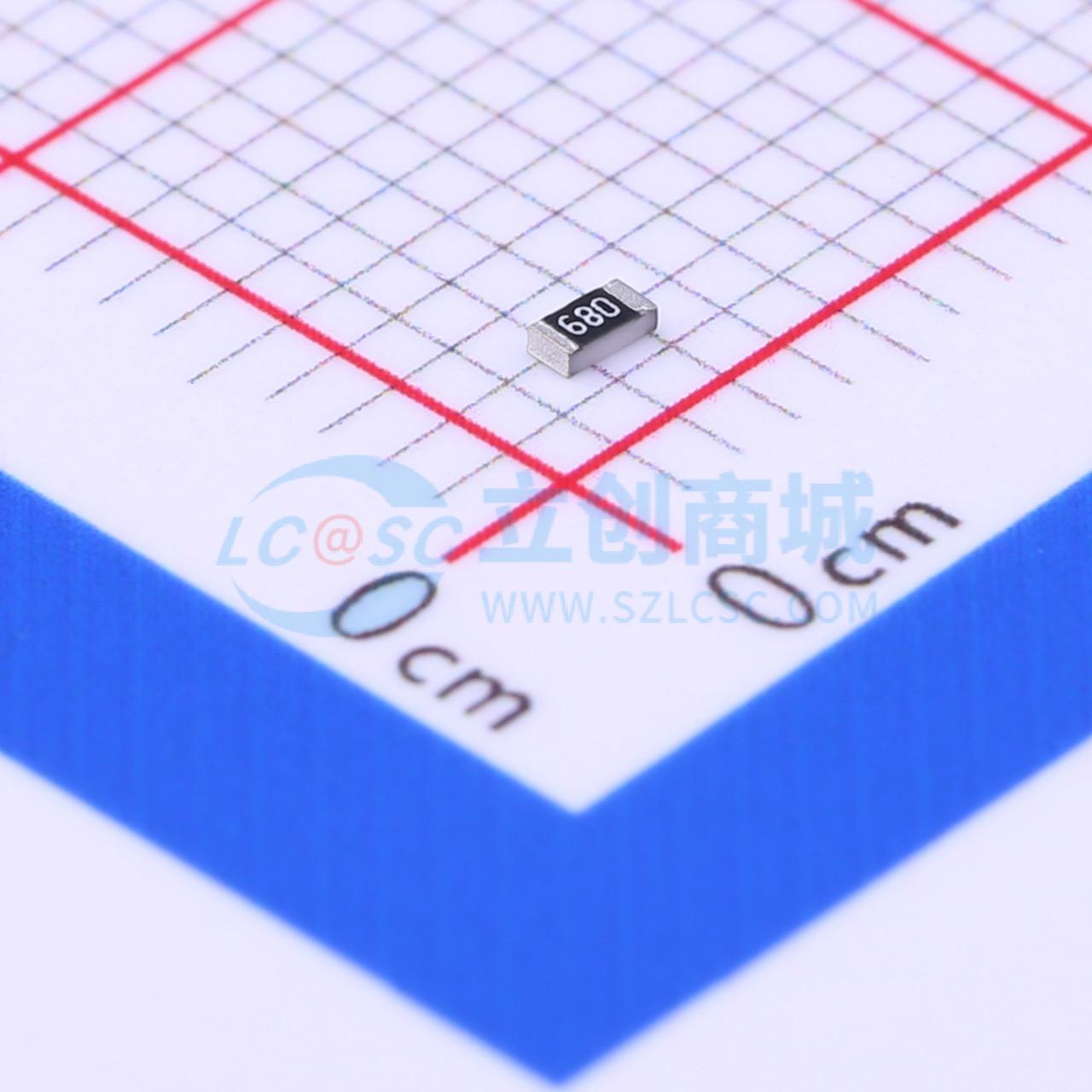 点击查看大图 RS-03K680FT实物图