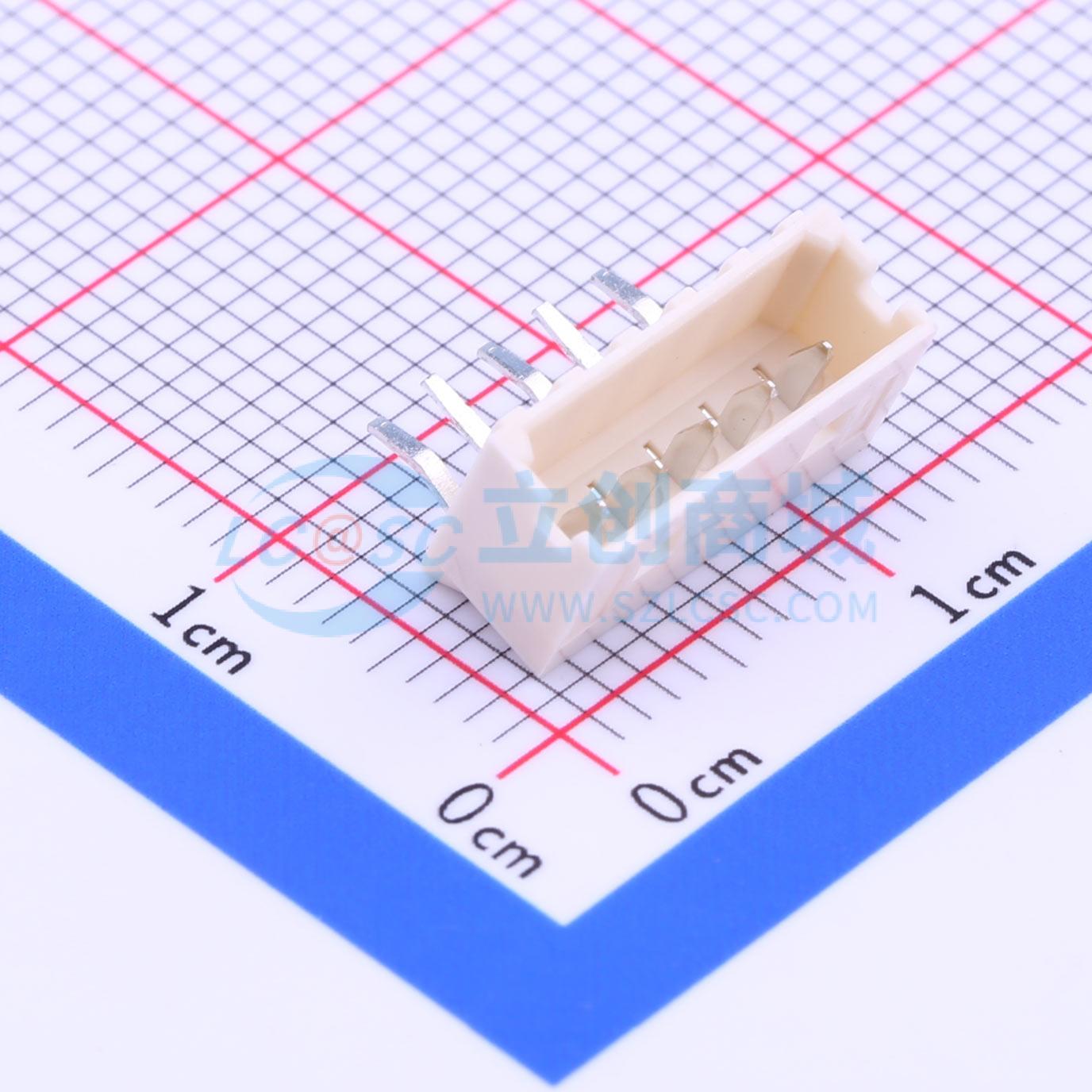 点击查看大图 A2004WR-5P实物图