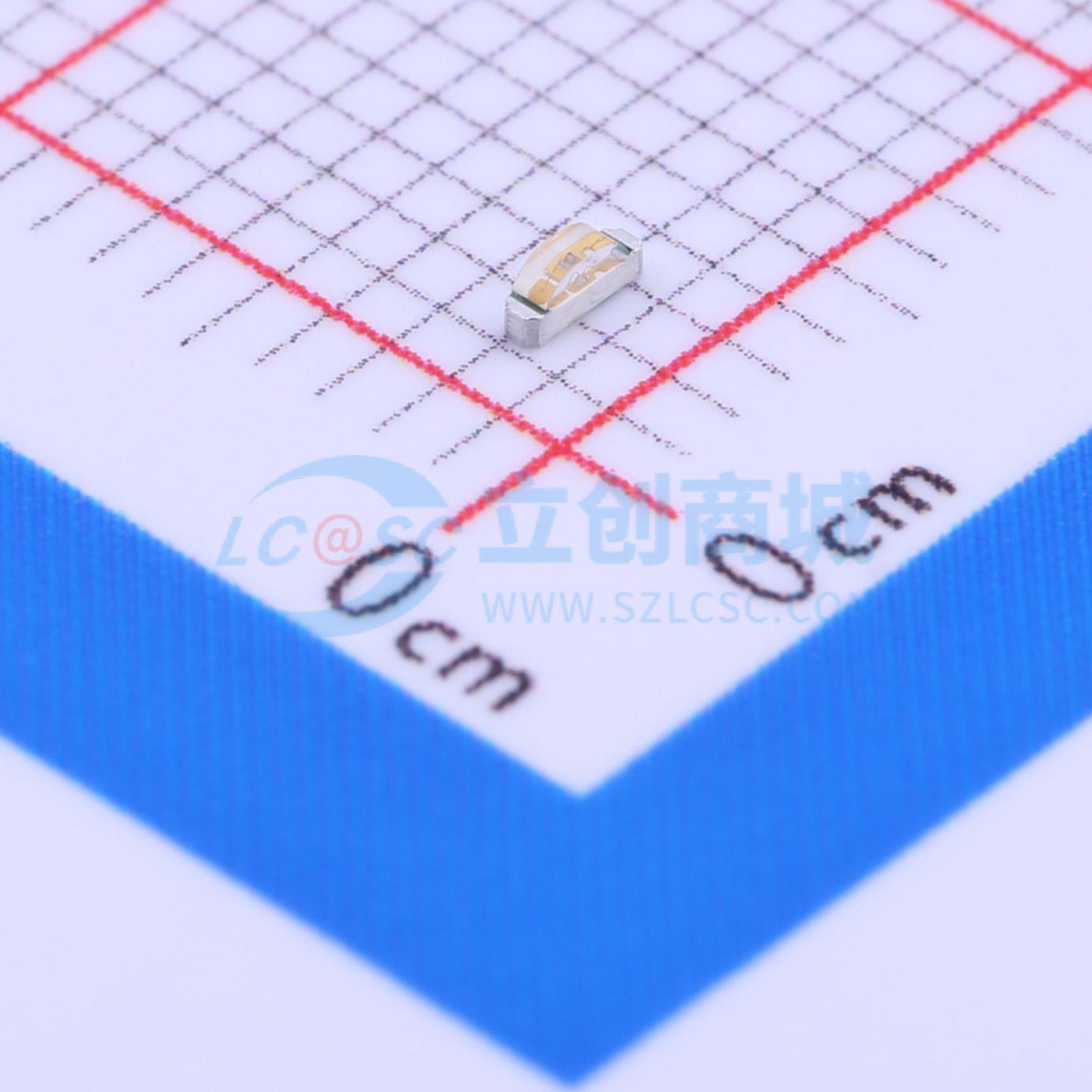 LTST-S220TBKT-5A实物图