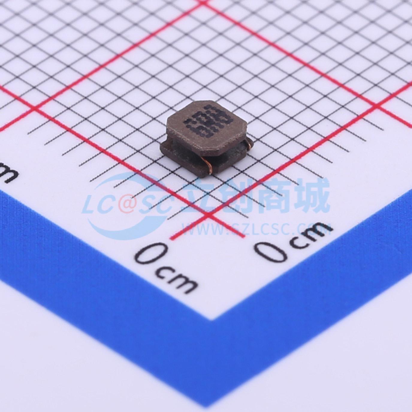 点击查看大图 SLW3015P6R8MST实物图