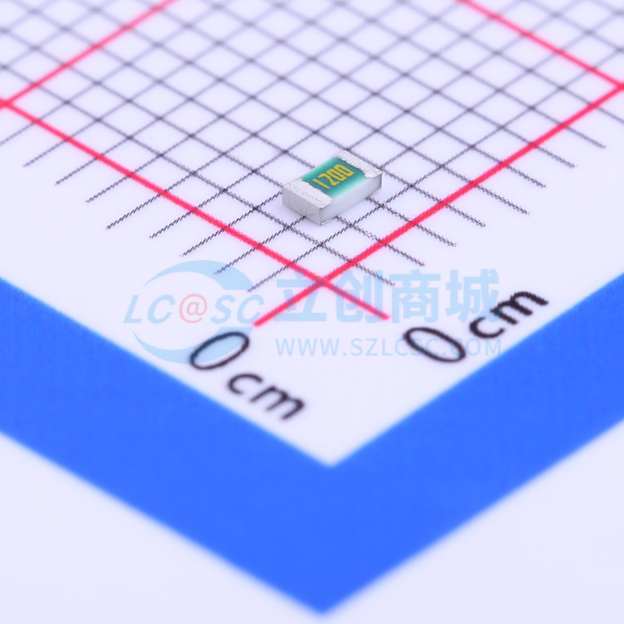 点击查看大图 RN732ATTD1200B25实物图