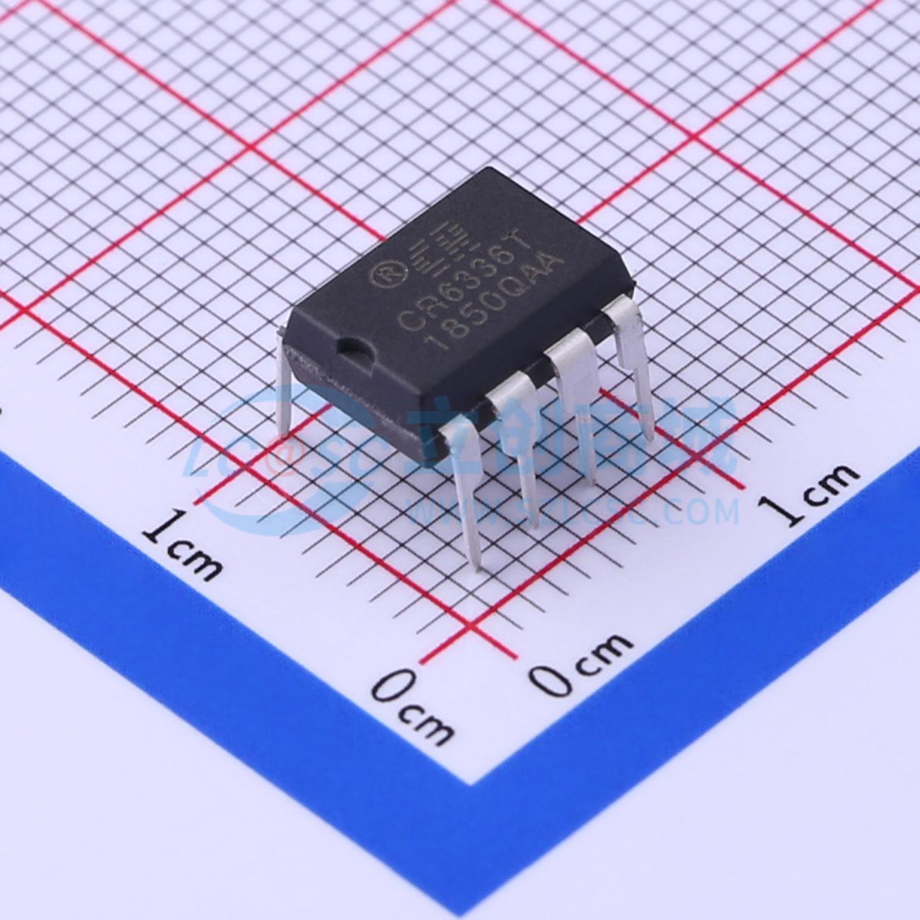点击查看大图 CR6336实物图