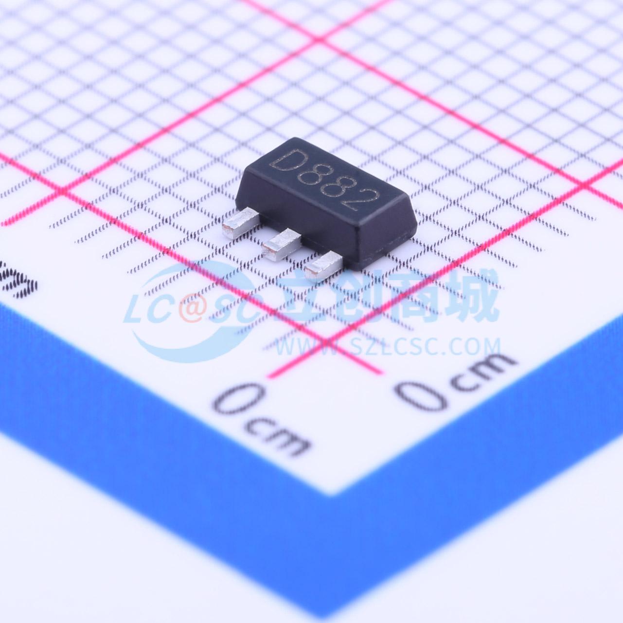 点击查看大图 D882实物图