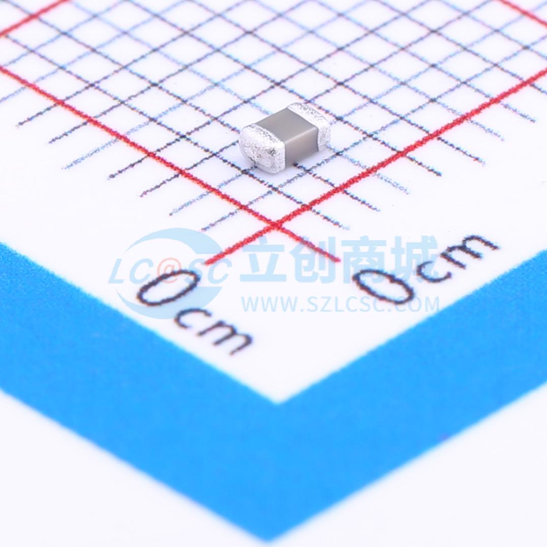点击查看大图 GRM21A7U2E471JW31D实物图