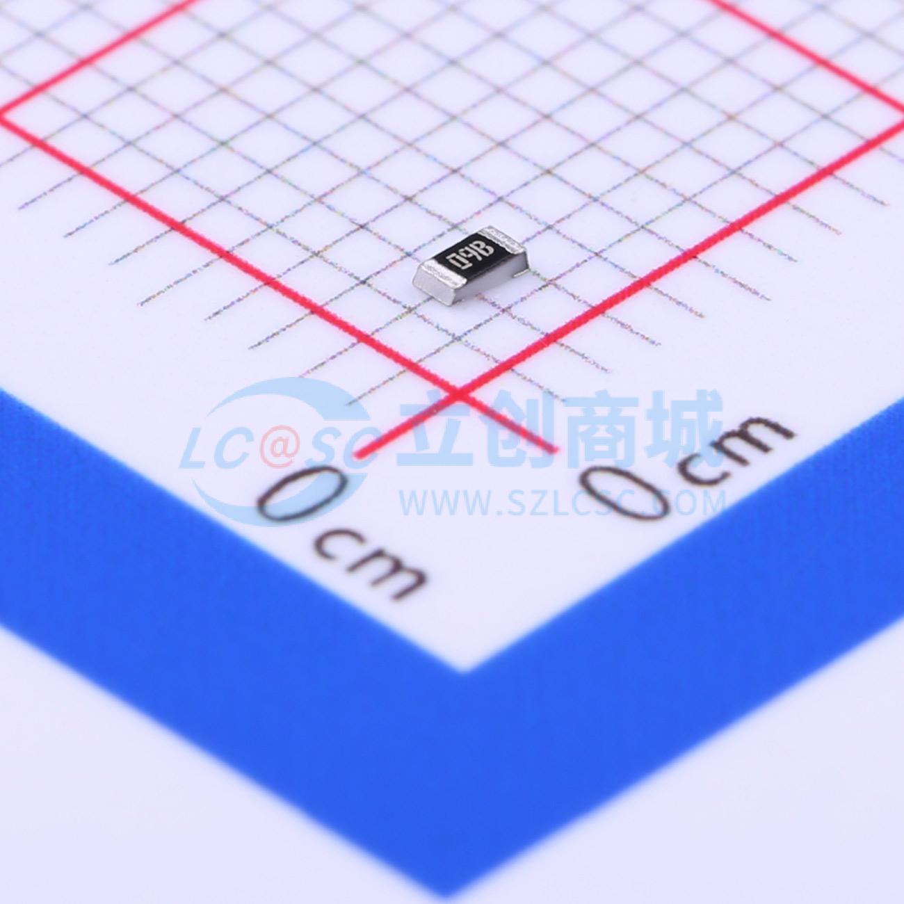 CR0603-FX-1211ELF实物图