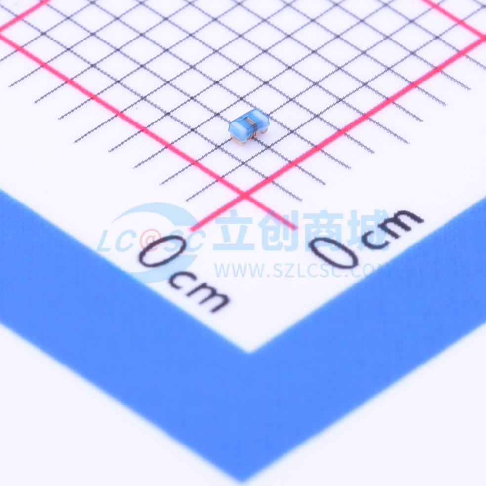 点击查看大图 AISC-0402-4N7J-T实物图