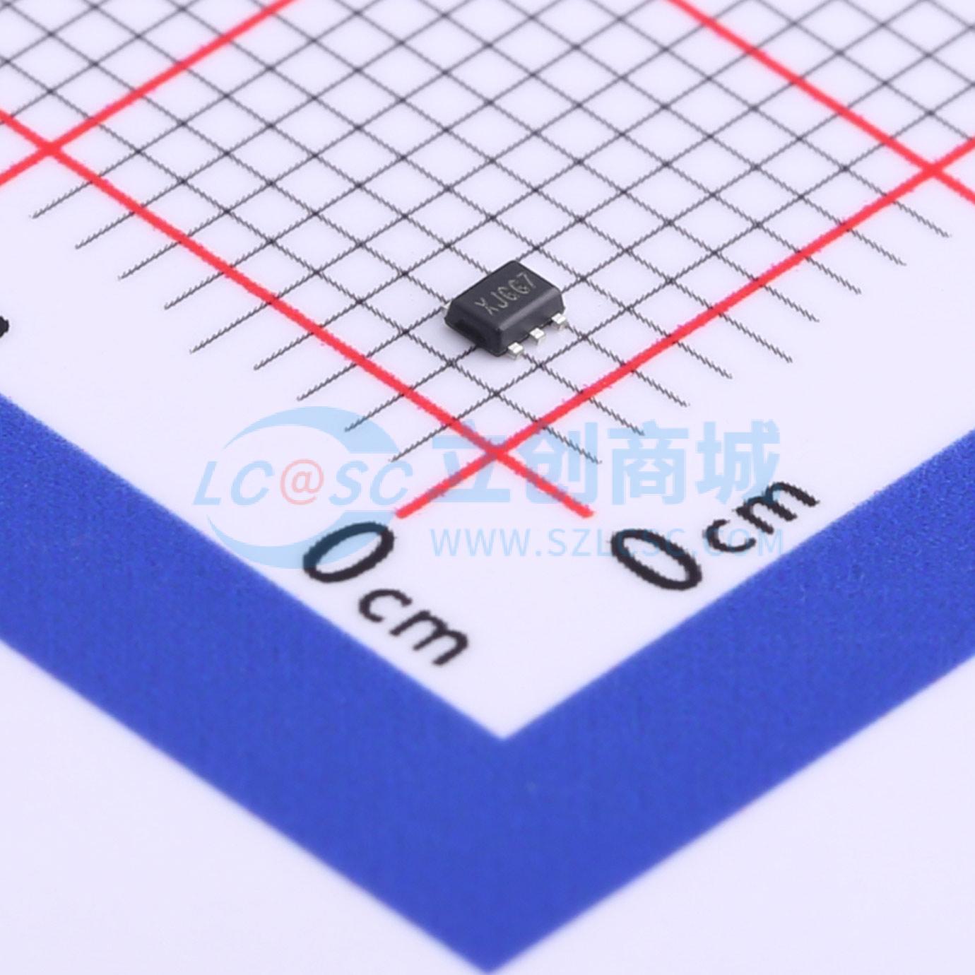 点击查看大图 BAV99BRV-7实物图