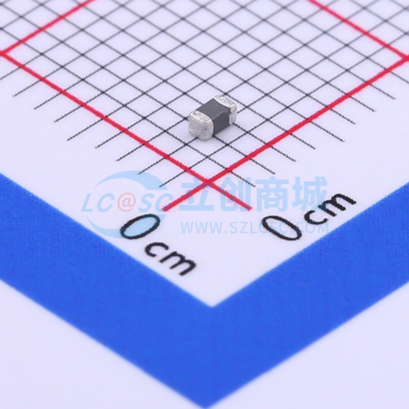 点击查看大图 CMI160808VR15KT实物图