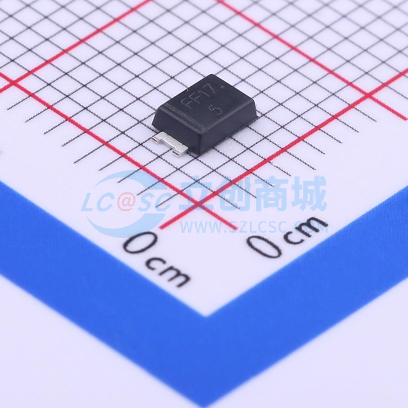 点击查看大图 FFMAF107实物图