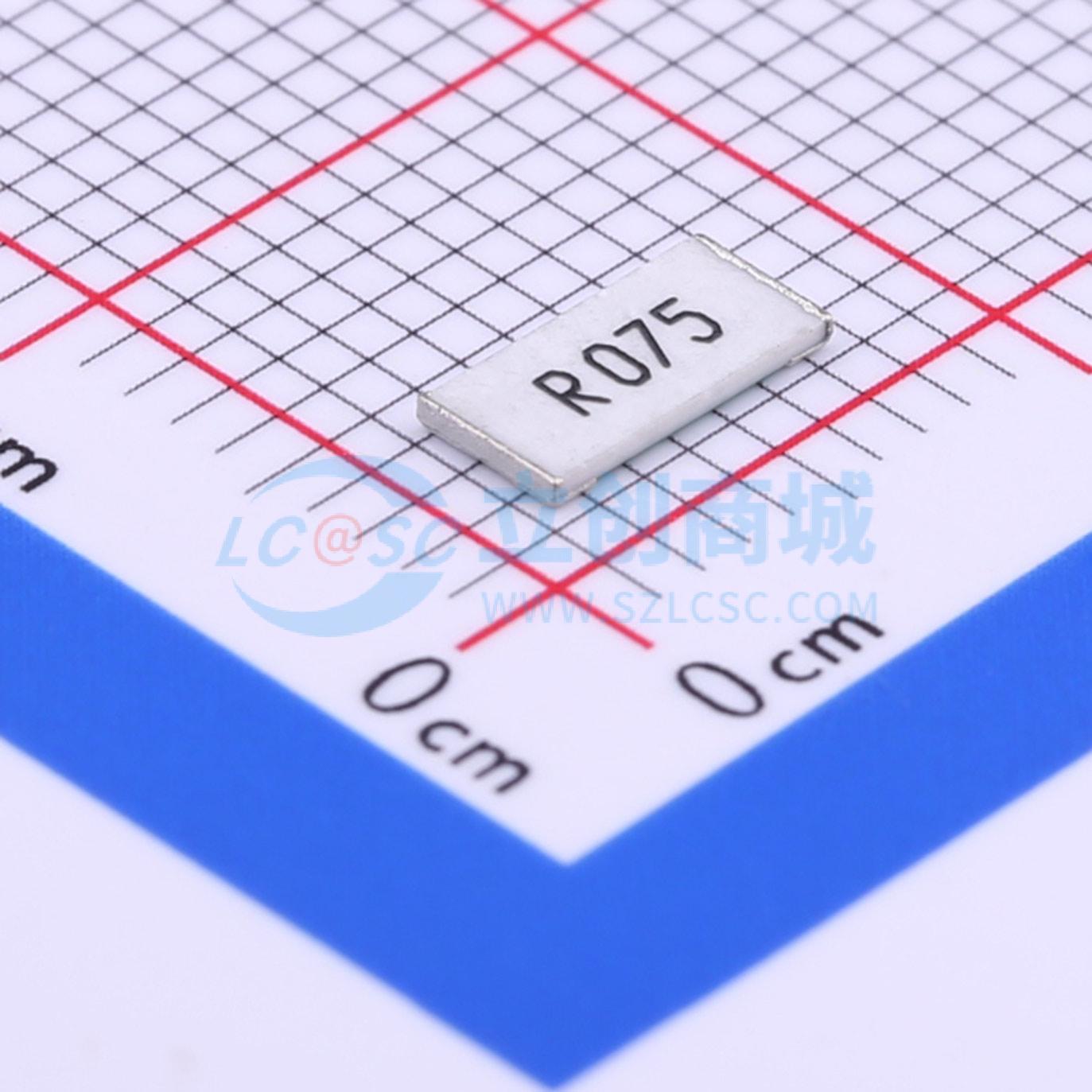 STE2512A2W0R075F实物图