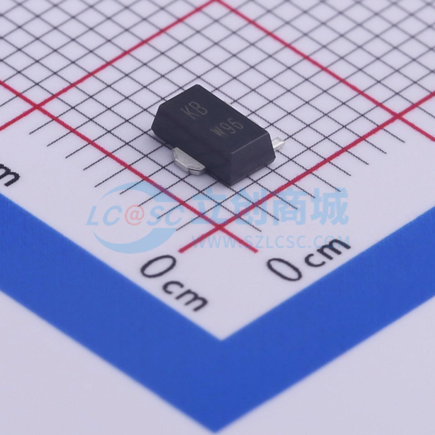 点击查看大图 BSS192,115实物图