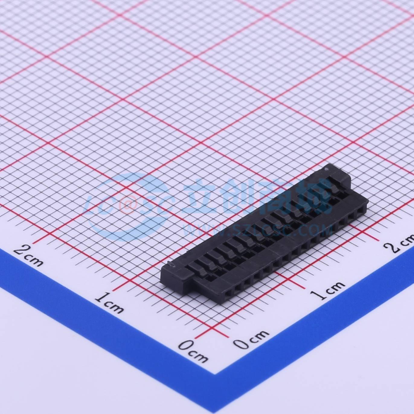点击查看大图 A1256H-15P实物图