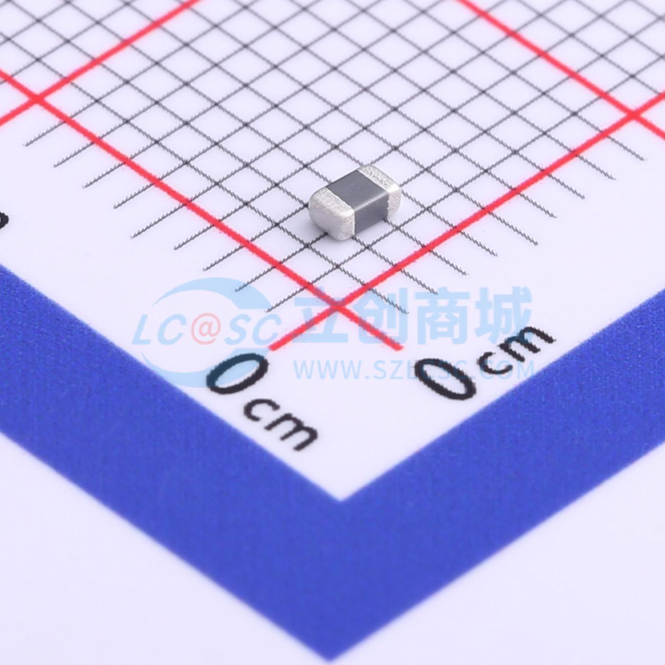 点击查看大图 BLM21PG121SH1D实物图
