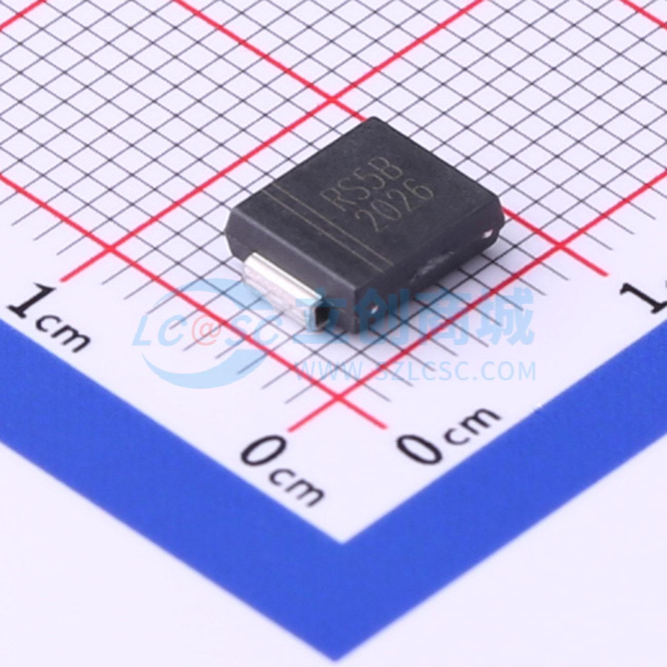 点击查看大图 RS5BC实物图