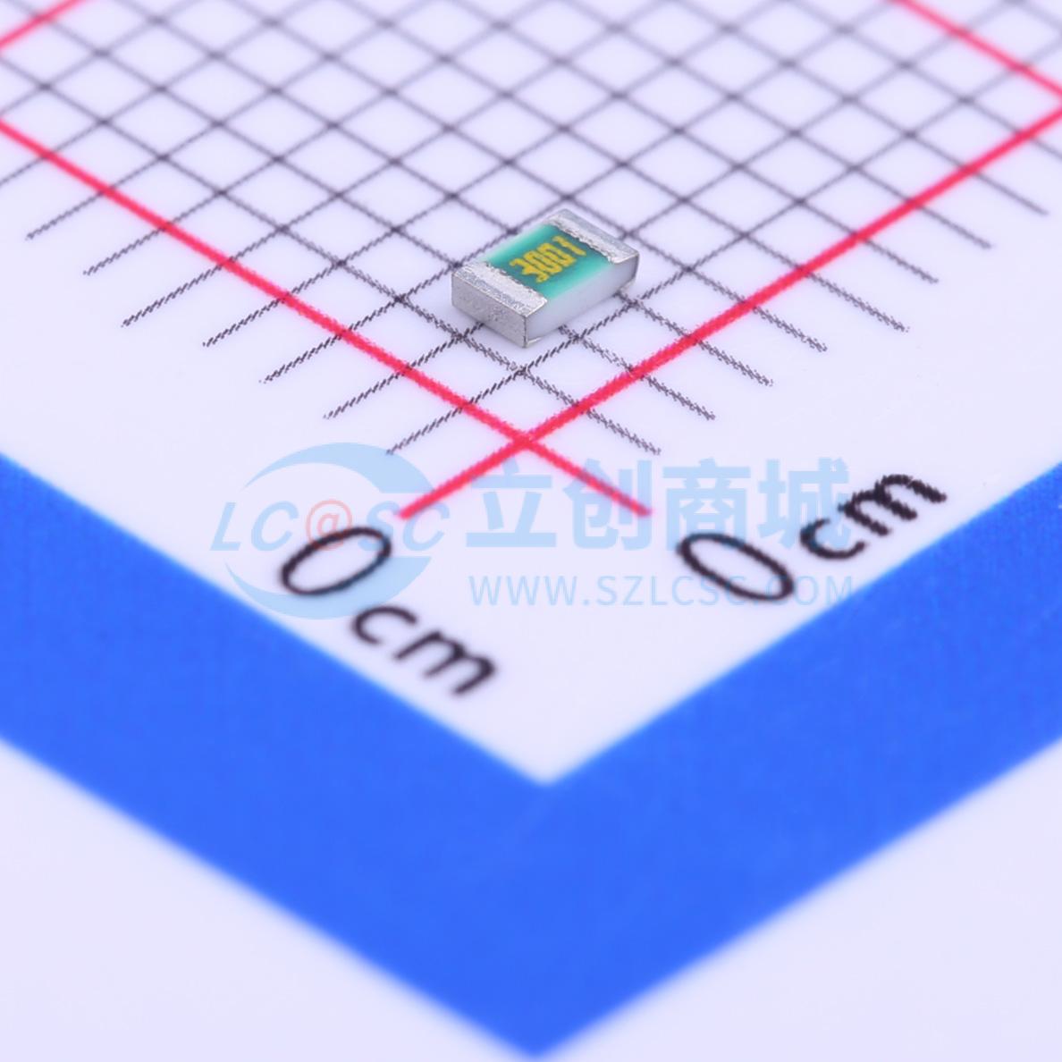 点击查看大图 RN732ATTD3001B25实物图