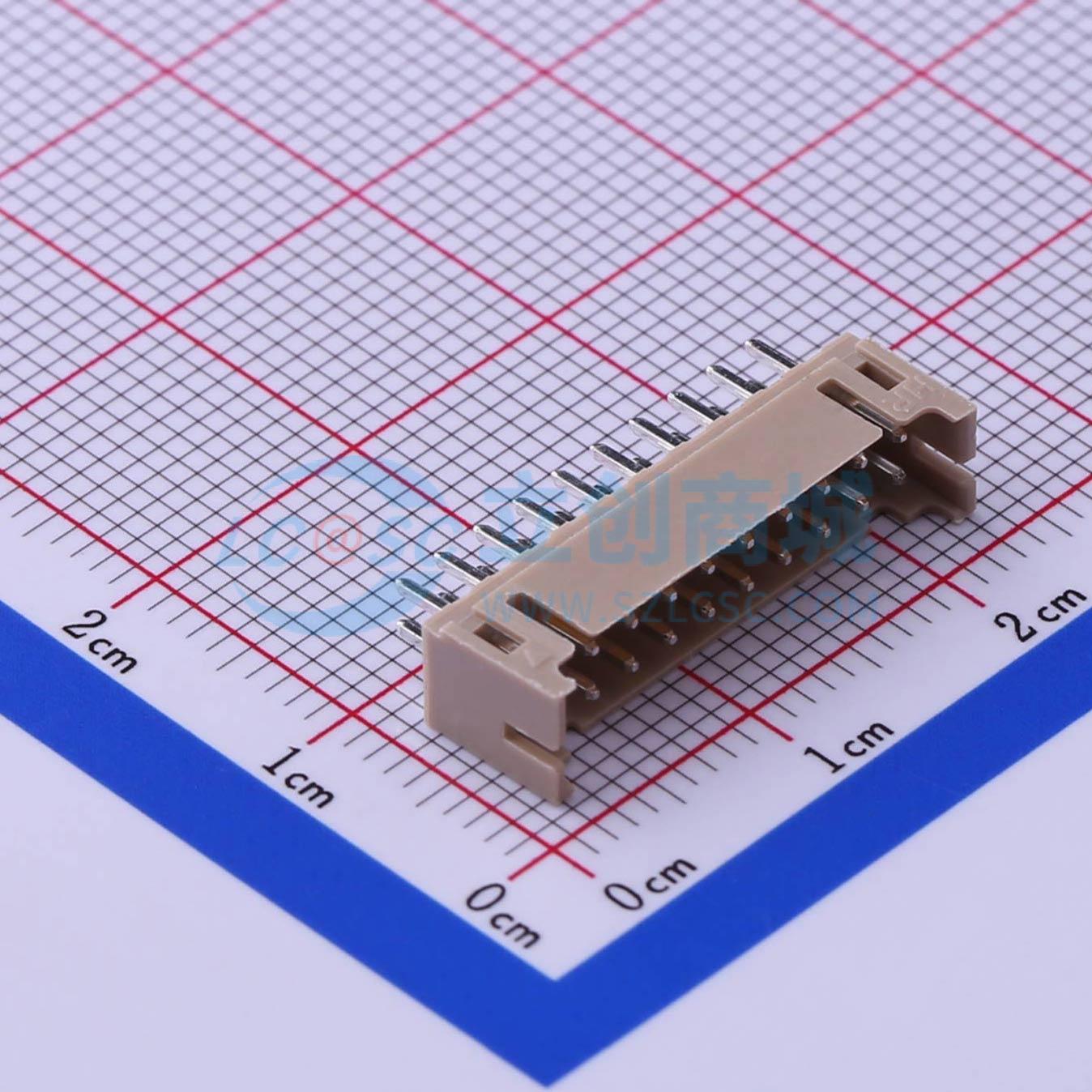 点击查看大图 A2004WV-2X10P实物图