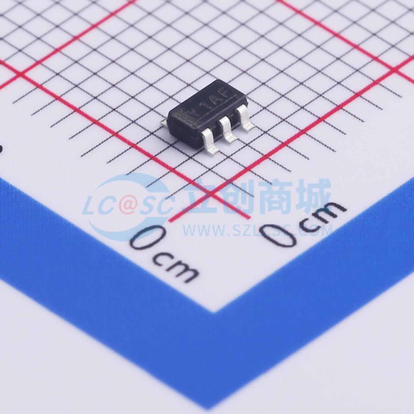 点击查看大图 S-8261DAA-M6T1U实物图