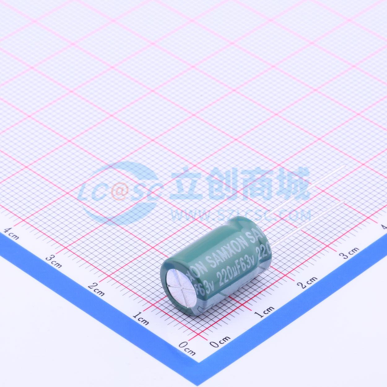 点击查看大图 EGF227M1JG16RR实物图