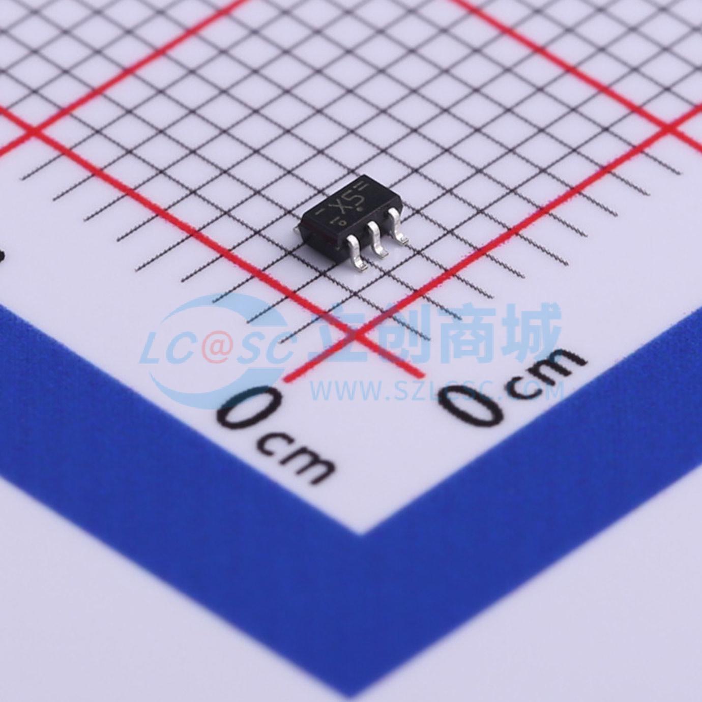 点击查看大图 74LVCH1T45GW,125实物图