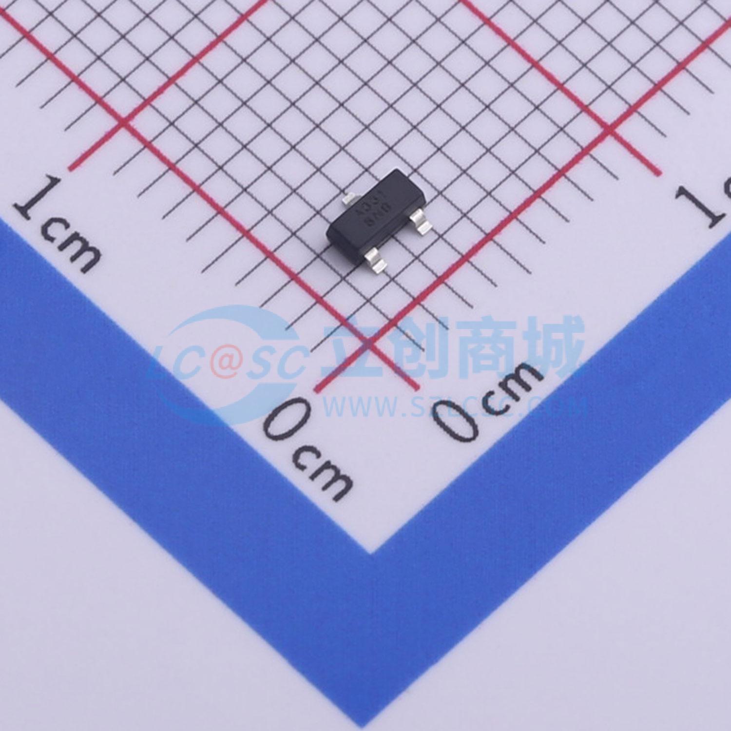 APX803L05-31SA-7实物图