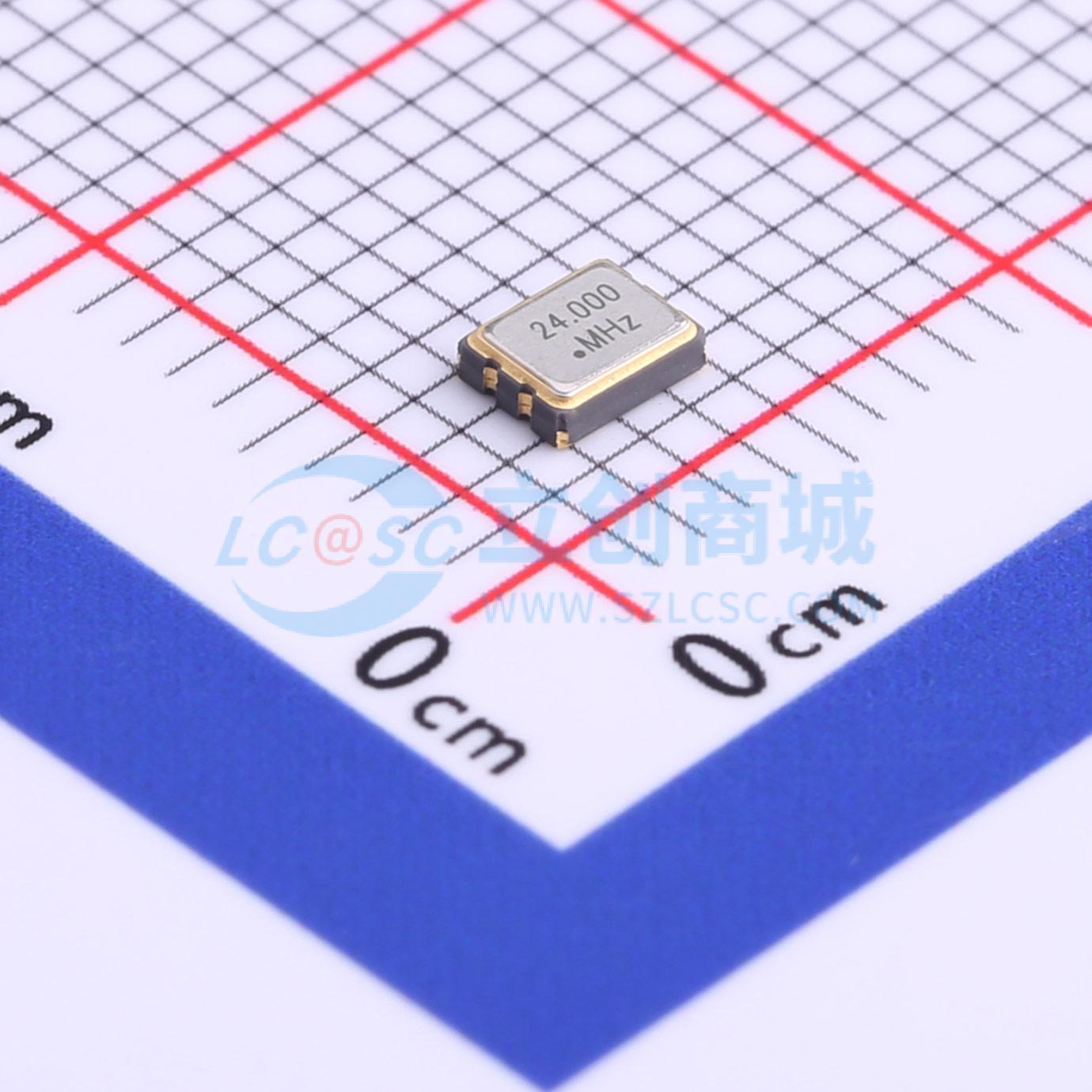 点击查看大图 TFOM24M4RHKCNT2T实物图